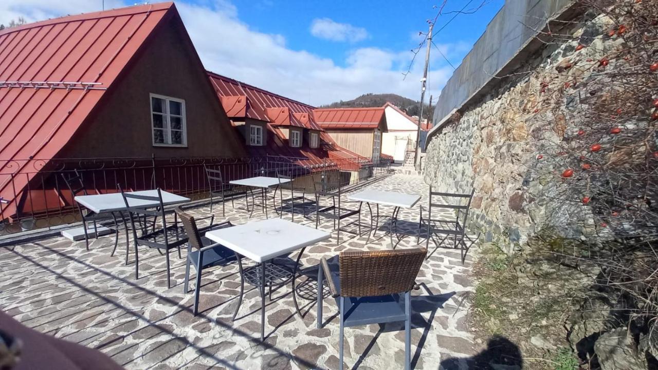Dolny Apartman H11 Banská Štiavnica Esterno foto
