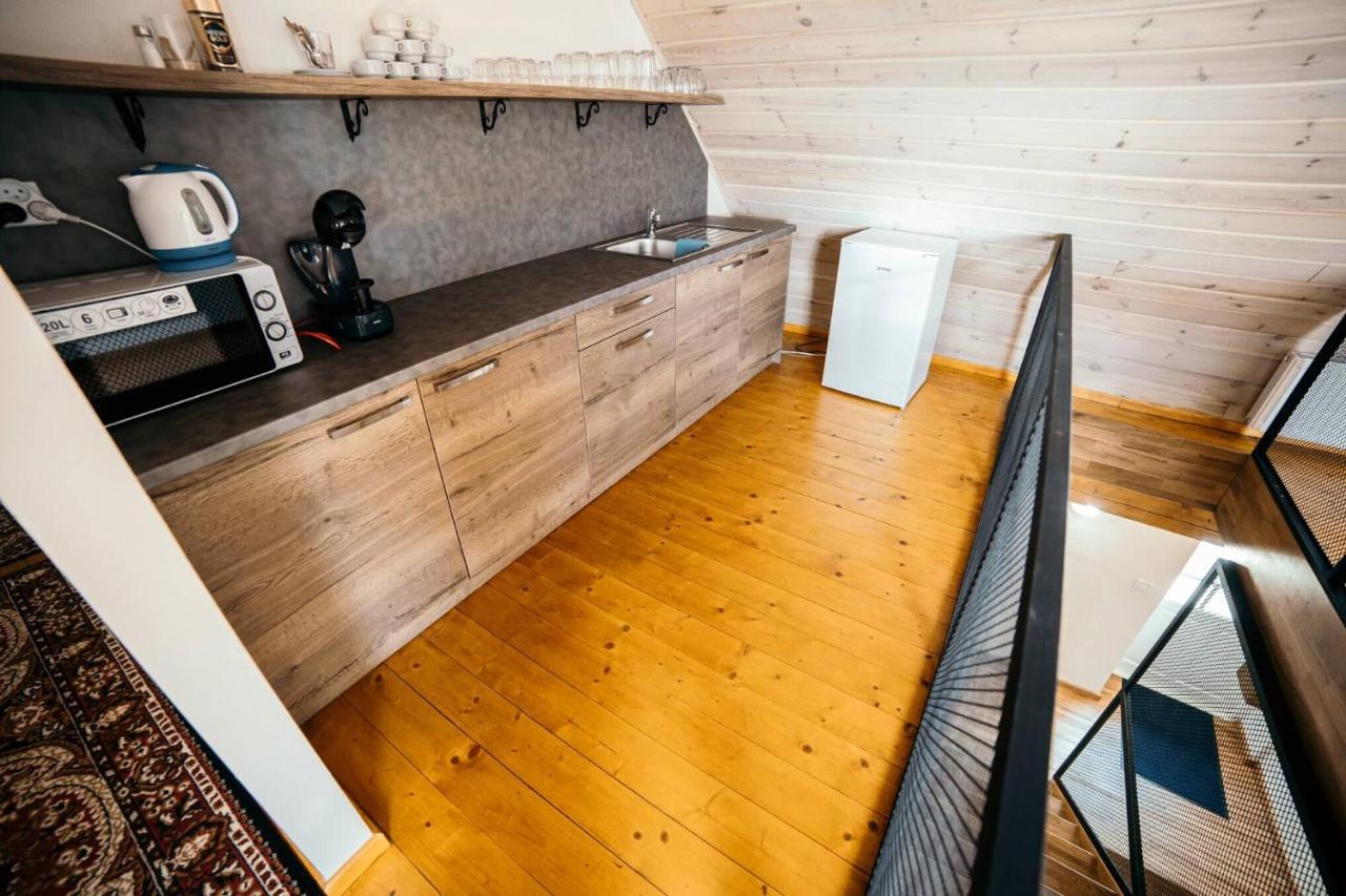 Dolny Apartman H11 Banská Štiavnica Esterno foto