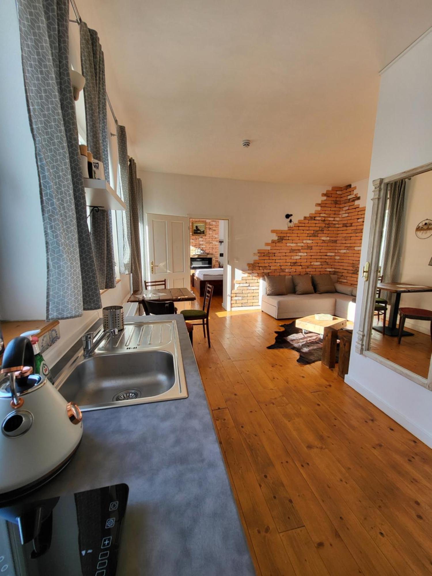 Dolny Apartman H11 Banská Štiavnica Esterno foto
